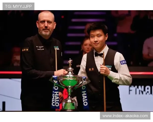 斯诺克冠中冠赛参赛阵容确定,马克·威廉姆斯将以卫冕冠军身份出战 斯诺克冠中冠赛参赛阵容确定,马克·威廉姆斯将以卫冕冠军身份出战