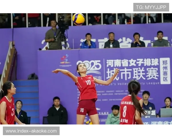 河南女排外援橘井友香观战豫排联赛,称赞中国排球热情和高水平发挥 河南女排外援橘井友香观战豫排联赛,称赞中国排球热情和高水平发挥