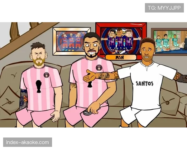 内马尔经纪人现身巴塞罗那，引发回归传闻